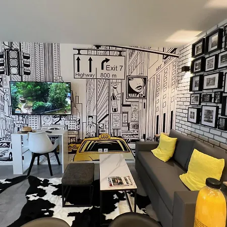 Appartement Flandre París Exterior foto