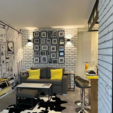 Appartement Flandre París Exterior foto