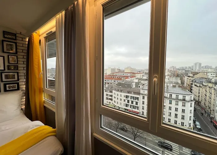 Appartement Flandre