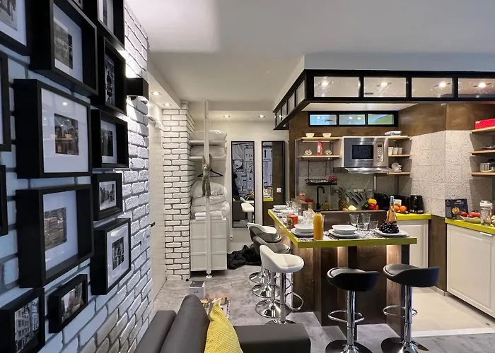 Appartement Flandre