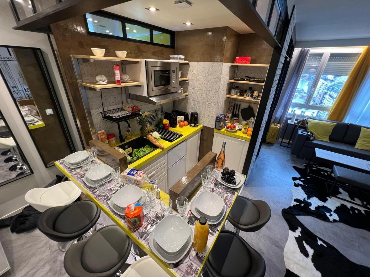 Apartamento Flandre París