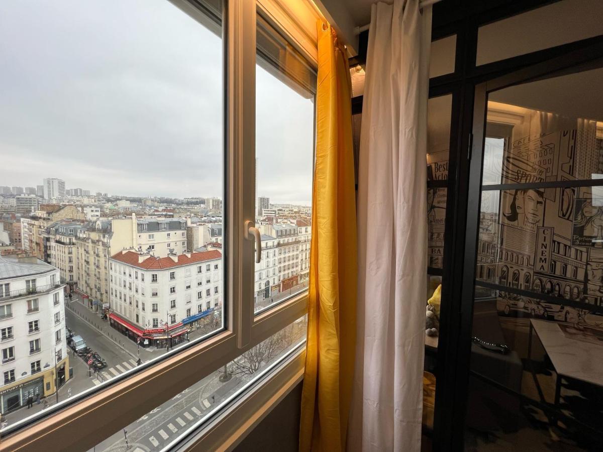 Flandre Apartamento París