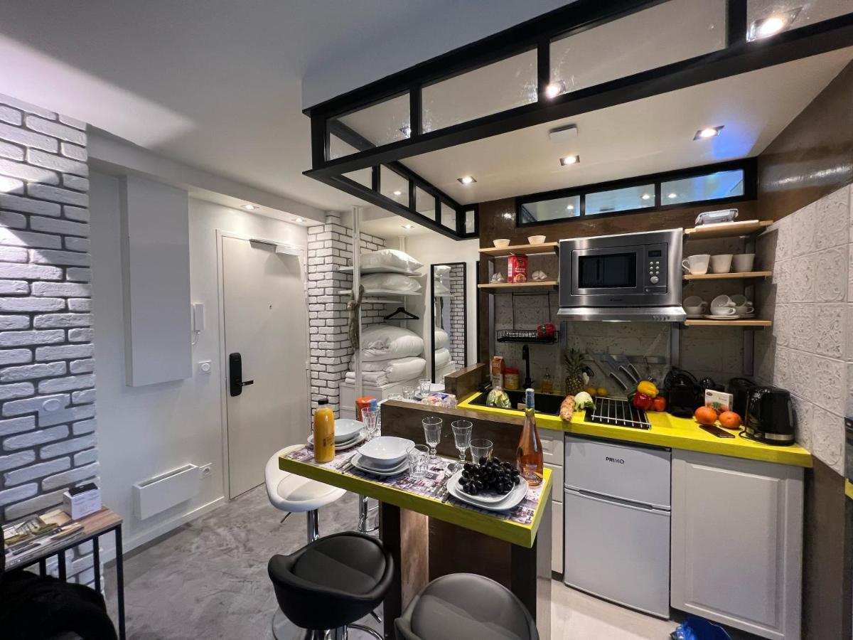 Apartamento Flandre París