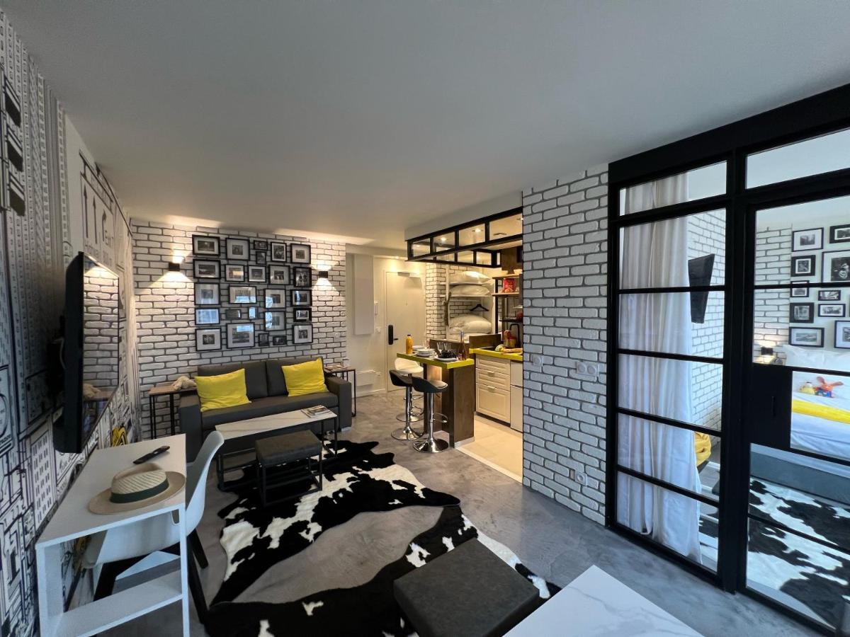 Apartamento Flandre París