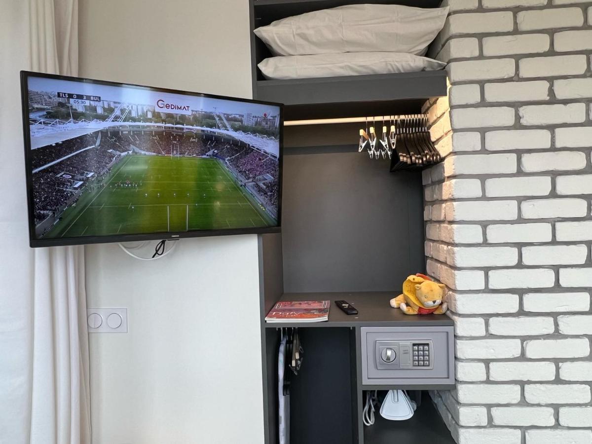 Apartamento Flandre París